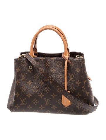 LV Monogram Montaigne BB