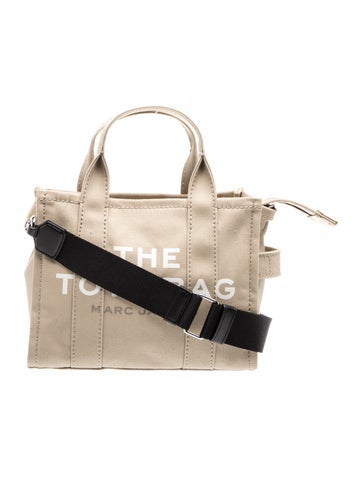 Canvas Top Handle Bag