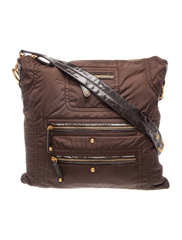 Nylon Shoulder Bag
