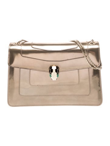 Calfskin Shoulder Bag