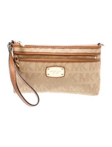 Canvas Clutch