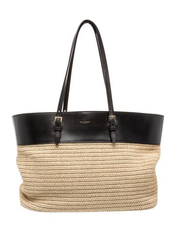 Raffia Tote