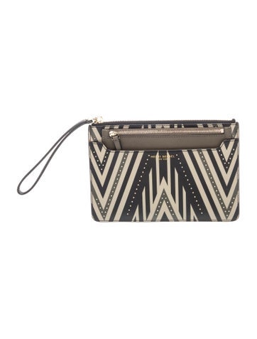 Leather Clutch