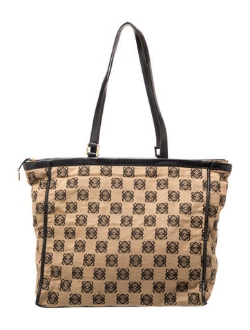 Canvas Tote Vintage