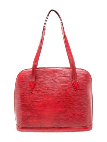 Epi Leather Lussac
