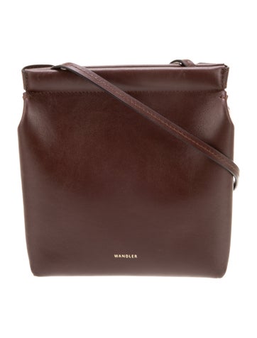 Wandler Leather Shoulder Bag