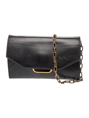 Leather Clutch