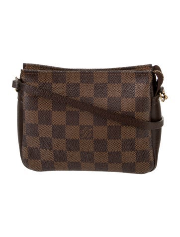 Damier Ebene Trousse Vintage