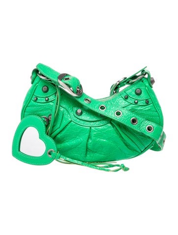 Leather Le Cagole XS