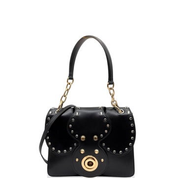 Calfskin Two-Way Bag