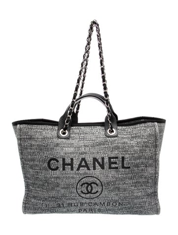 Large Deauville Shopping Bag