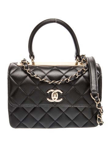 Mini Trendy CC Handle Bag