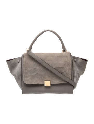 Leather Trapeze Medium