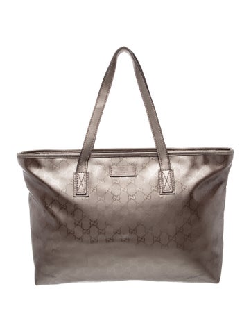 GG Imprimé Tote