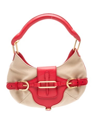 Canvas Tulita Shoulder Bag