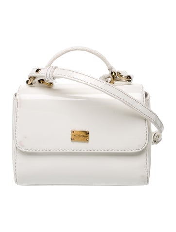 Patent Leather Bambino