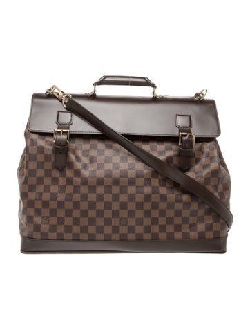 Damier Ebene West End Vintage