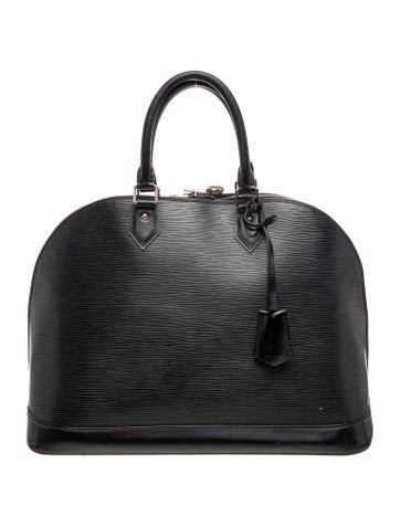 Epi Leather Alma PM