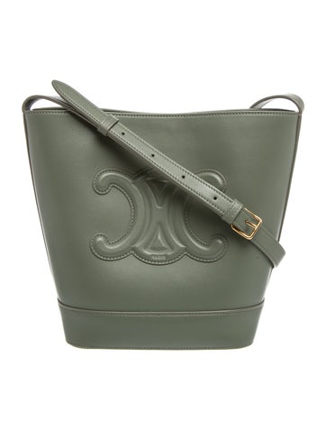 Leather Triomphe Small