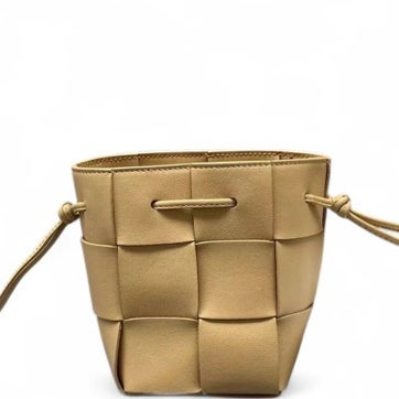 Bottega Veneta Calfskin Cassette Small