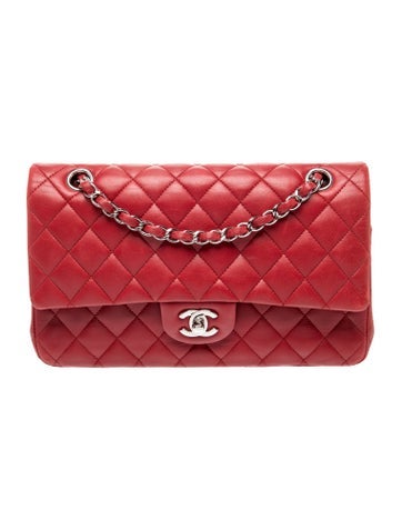 Classic Medium Double Flap Bag
