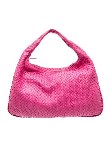 Intrecciato Veneta Hobo Large