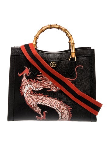 Leather Diana Medium