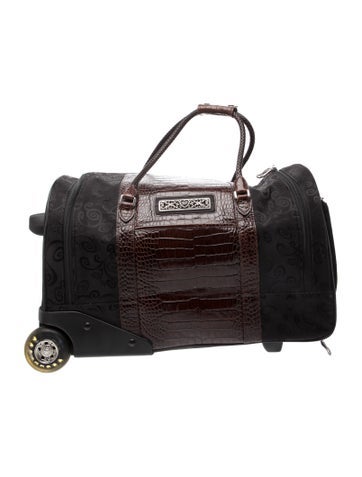 Canvas Weekender Bag