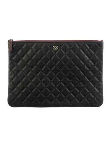 Large Caviar O-Case