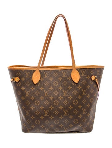 LV Monogram Neverfull MM