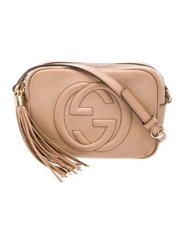 Interlocking G Soho Disco Small