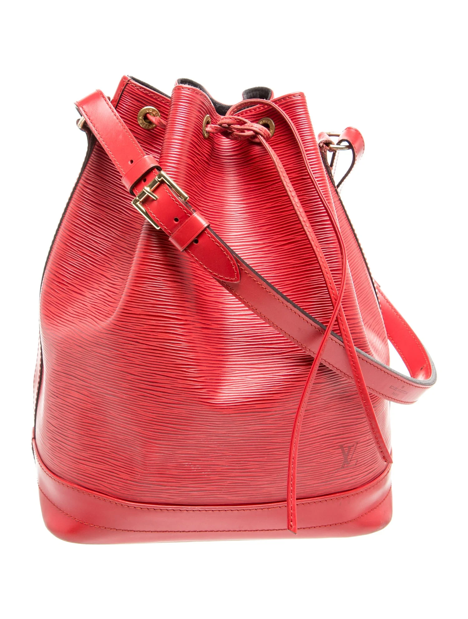 Epi Leather Noé MM Vintage