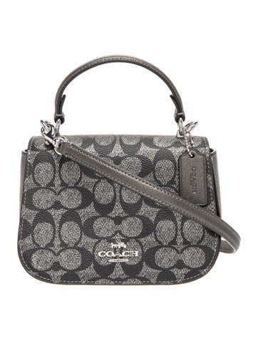 Leather Crossbody Bag w/ Tags