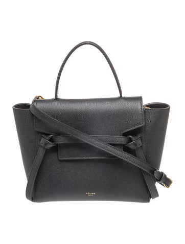 Leather Belt Bag Pico
