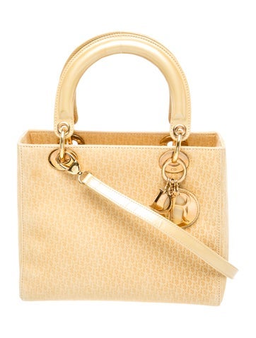Diorissimo Lady Dior Medium Vintage