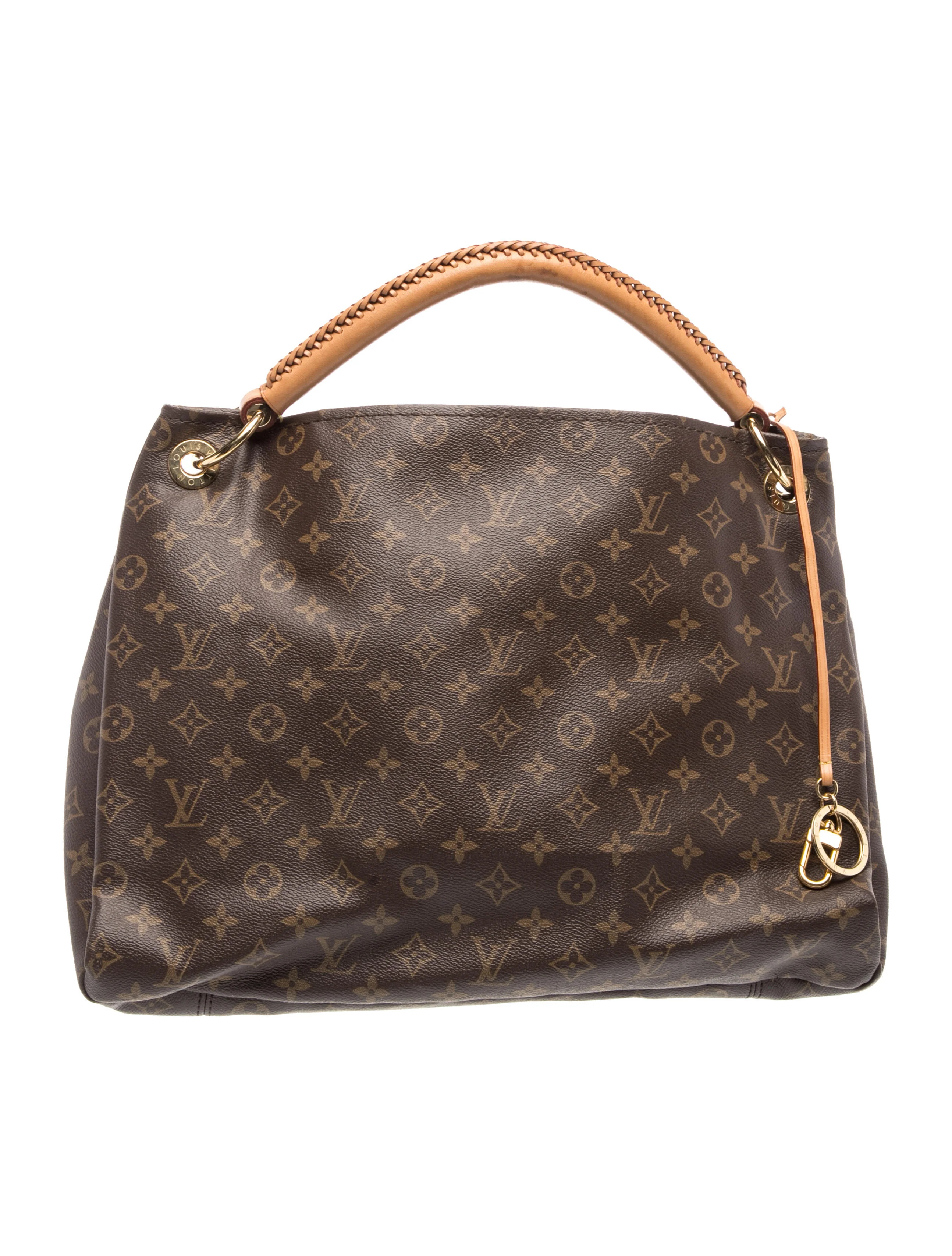LV Monogram Artsy MM