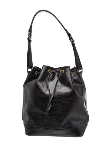 Epi Leather Noé MM Vintage