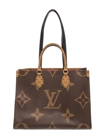 LV Monogram OnTheGo