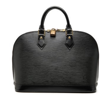 Leather Epi Alma