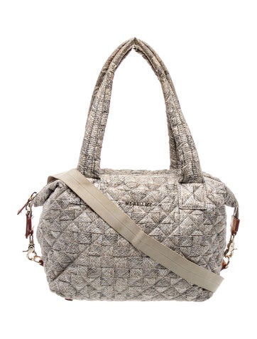 Nylon Shoulder Bag