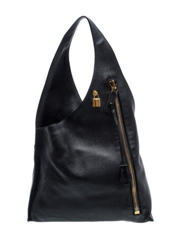 Leather Hobo