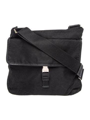 Tessuto Nylon Tessuto Nylon Shoulder Bag