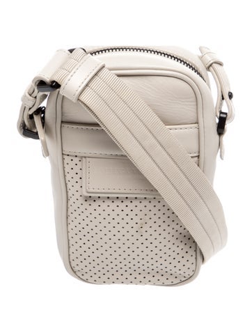 Leather Bucket Bag