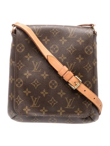 LV Monogram Musette Salsa PM