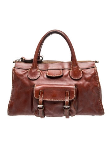 Leather Edith Medium Vintage
