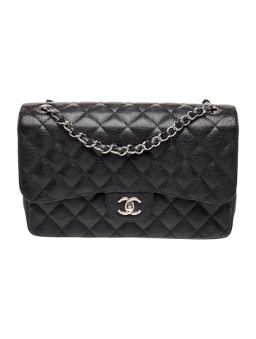Classic Jumbo Double Flap Bag