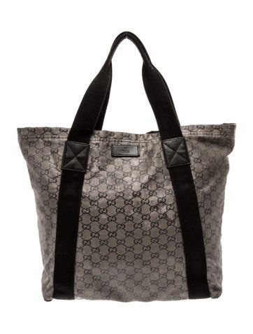 GG Lurex Tote