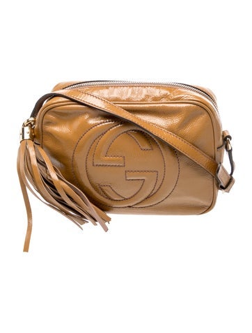 Interlocking G Soho Disco Small
