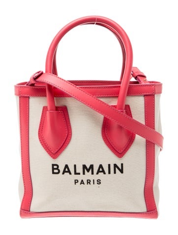 Canvas Shoulder Bag