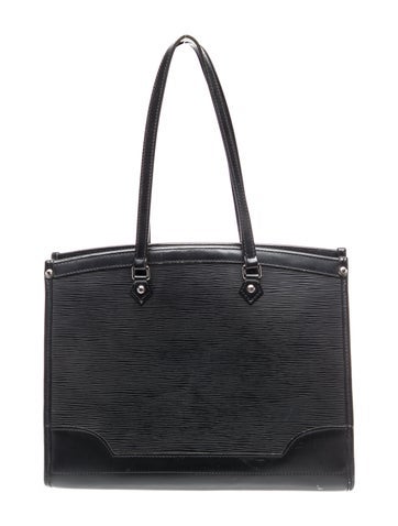 Epi Leather Epi leather Madeleine GM